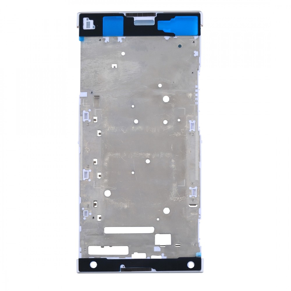 Picture of Front Housing LCD Frame Bezel Plate for Sony Xperia XA1 Ultra (White)
